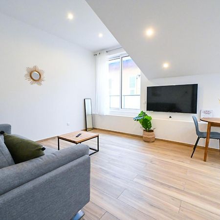 Beau Studio Cozy Centre Ville Et Plages N13 Nizza Kültér fotó