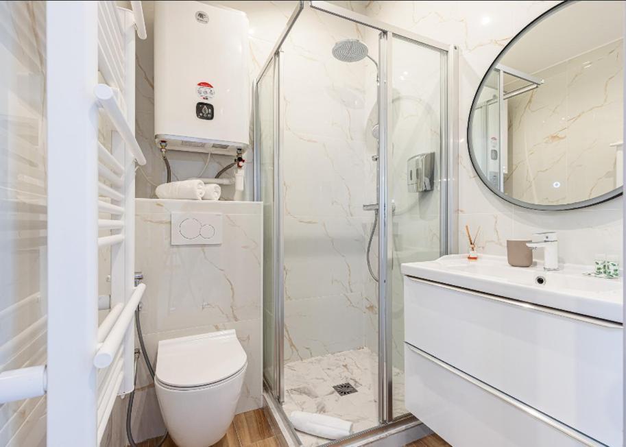 Beau Studio Cozy Centre Ville Et Plages N13 Nizza Kültér fotó