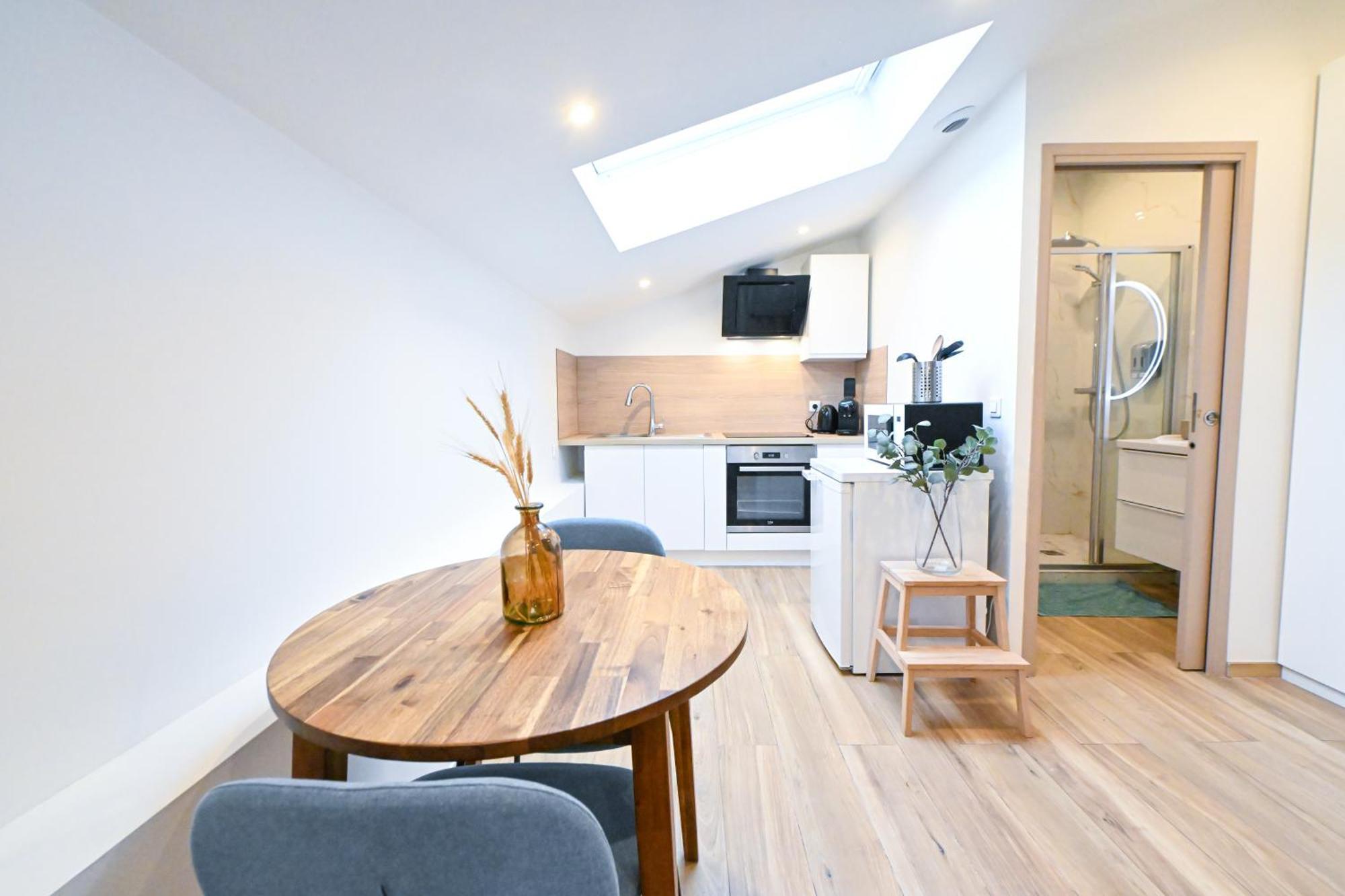 Beau Studio Cozy Centre Ville Et Plages N13 Nizza Kültér fotó
