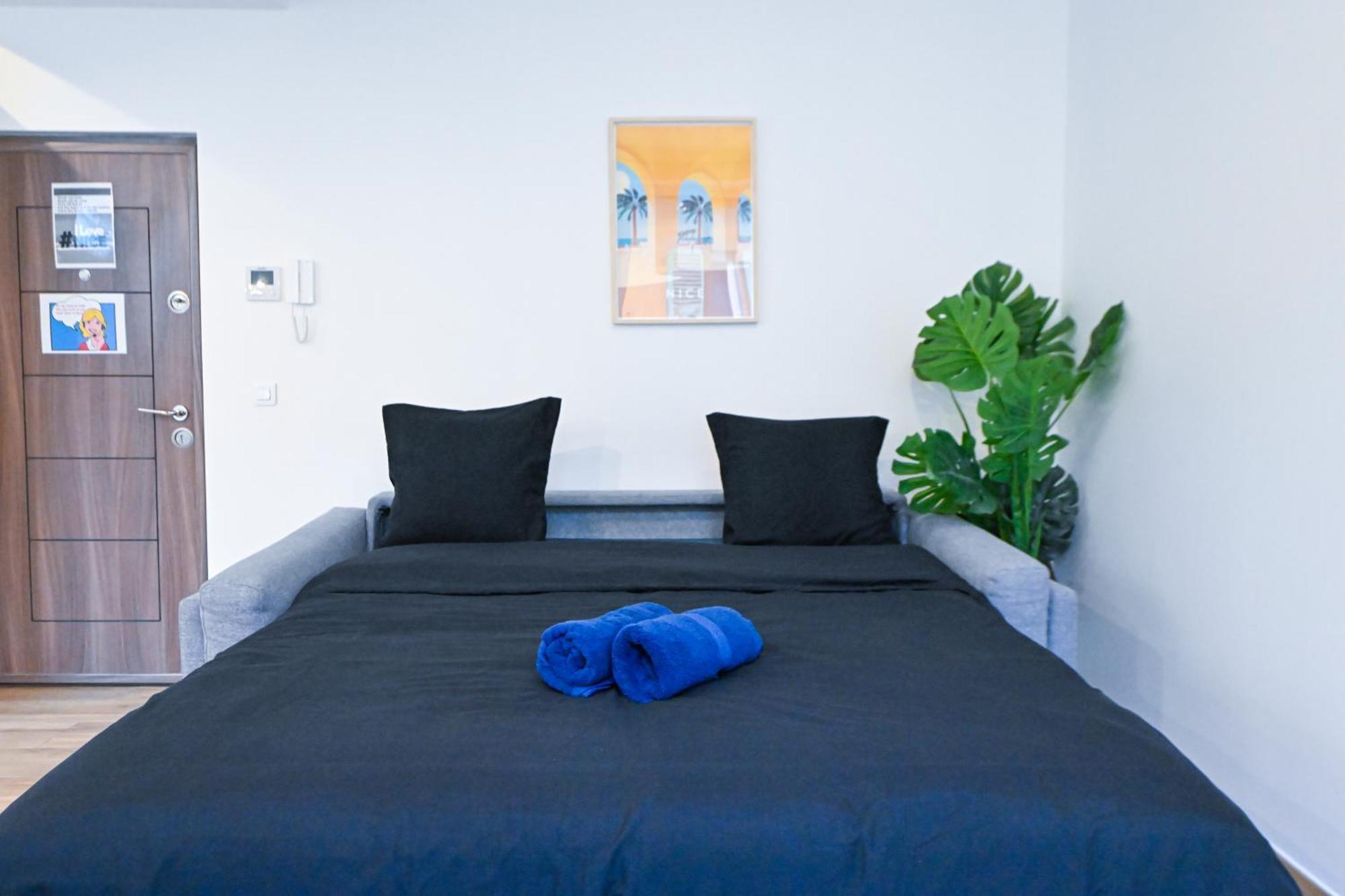Beau Studio Cozy Centre Ville Et Plages N13 Nizza Kültér fotó